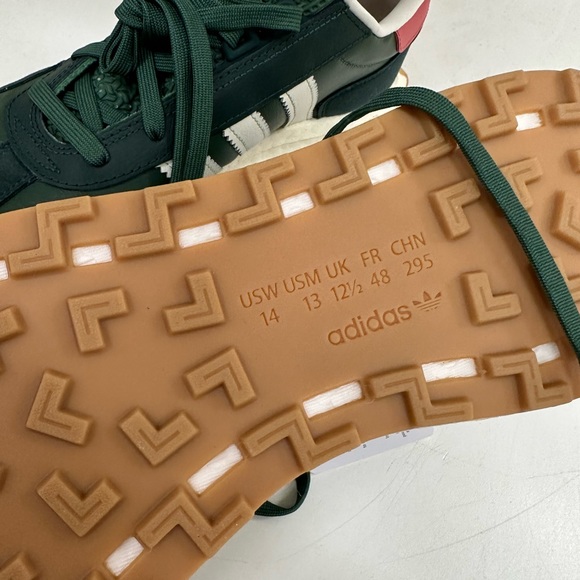 Adidas Retropy E5 Green White Gum - Picture 2 of 5